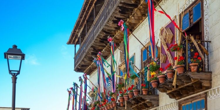 La Casa de los Balcones se incorpora ala familia de Auidoguíame ofreciendo visitas audioguiadas con nuestro sistema de audioguías.