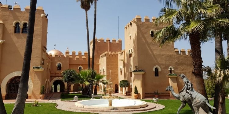 Castillo de Láchar incorpora nuestras audioguías para sus visitas